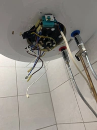 Накопичувальний водонагрівач Bosch Tronic ES-100-5-1600W-BO-H1X-EDWRB 50 л 1600 Вт