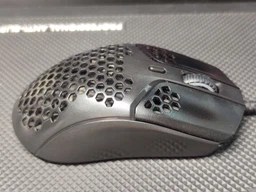 Мышь HyperX Pulsefire Haste USB Black (HMSH1-A-BK/G/4P5P9AA) фото от покупателей 3