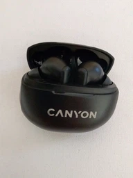 Наушники Canyon TWS-8 White (CNS-TWS8W) фото от покупателей 11