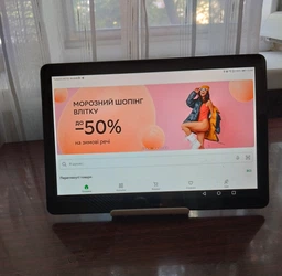 Подставка держатель на стол для мобильного телефона, смартфона, планшета Desk Holder Черный фото от покупателей 15