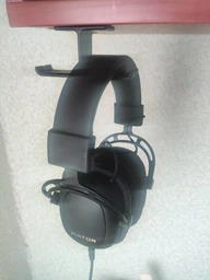 Тримач для навушників New Bee NB-Z10 Black фото від покупців 2