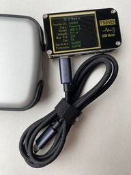 Кабель Baseus USB Type-C to USB Type-C PD2.0 100W 5A/20Вт 1 м White(CAJY020002) фото от покупателей 14