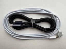 Кабель Baseus USB Type-C to USB Type-C PD2.0 100W 5A/20Вт 1 м White(CAJY020002) фото от покупателей 6