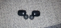Бездротові Bluetooth TWS Навушники Xiaomi Redmi AirDots 2 Black, Чорні (BHR4196CN) фото від покупців 5