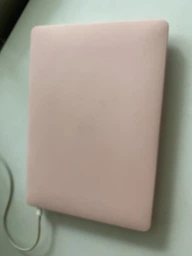 Чохол-накладка Fruct ProNW13 для MacBook Pro 13 (2016-2022 M2) Матовий Lilac фото від покупців 12