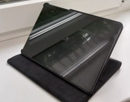 Чехол 360 на планшет Realme Pad 10.4 sky blue фото от покупателей 12