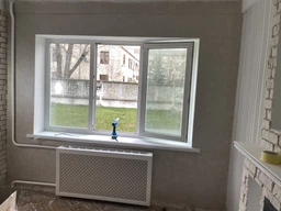 Короб на радиатор Perfodecor Онтарио Белый 120x60x17 см