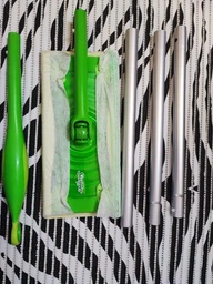 Швабра +8 шт сухих + 3шт влажных салфеток для сухой и влажной уборки Swiffer Kit Mop