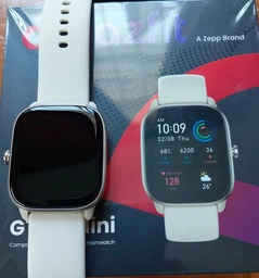 Смарт-годинник Amazfit GTS 4 Mini Flamingo Pink фото від покупців 6