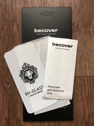 Захисне скло BeCover для Apple iPhone SE 2020/8/7 White (701041) фото від покупців 3