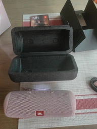Акустическая система JBL Flip 5 Black (JBLFLIP5BLK)