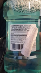 Ополаскиватель для ротовой полости Listerine Cool Mint Свежая мята 600 мл (3574661287539/3574661566597) фото от покупателей 5