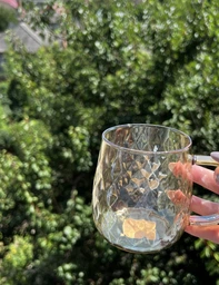 Набір чашок ARDESTO Golden Moon, 350 мл, 2 од., боросилікатне скло (AR2635GG) фото від покупців 3
