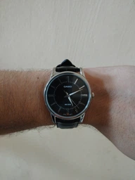 Чоловічий годинник Casio MTP-1303PL-1AVEF/MTP-1303L-1AVEF