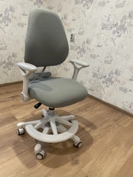 Дитяче крісло Evo-kids Mio Ergo Grey (Y-507 G) Сірий фото від покупців 4
