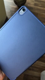Силиконовый чехол обложка + Pencil Holder BBM1 для iPad Air 4 2020/Air 5 2022 10,9"/Air 11" 2024(M2)/2025(M3)/2026(M4) Зеленый Оливковый фото от покупателей 4