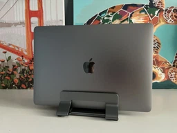 Підставка для ноутбука вертикальна, універсальна DOXONN Vertical Gravity Laptop фото від покупців 1