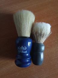 Помазок для гоління Omega S-Brush S 10108 (Синій)