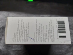 Зарядна станція ASOMETECH 40W LED дисплей USB+Type-C 8-портовий настільний зарядний пристрій Швидка USB-зарядка QC3.0 PD3.0 фото від покупців 5