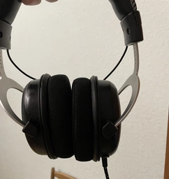 Амбушюры для HyperX Cloud Core / Cloud II / Cloud II Core Wireless / Alpha / Stinger / Stinger S PU Fabric (EP-032) фото от покупателей 14