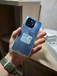 Мобильный телефон Tecno Spark 10 (KI5q) 8/128Gb NFC 2SIM Meta Black (4895180797729) фото от покупателей 9