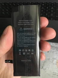 Батарея iPhone 6S (2200mAh) 100% (посилена) [Original PRC] фото від покупців 3