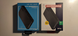 УМБ Trust Primo ECO 20000 mAh Black (TR24676) фото від покупців 5