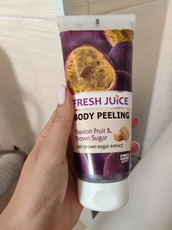 Пилинг для тела Fresh Juice Passion Fruit & Brown Sugar 200 мл (4823015936036)