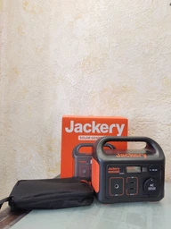 Зарядна станція Jackery Explorer 240V2 EU / 300 Вт / 256 Вт⋅год / Li-ion фото від покупців 5