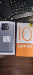 Мобильный телефон Tecno Spark 10 Pro (KI7) 8/256Gb NFC 2SIM Starry Black (4895180796104) фото от покупателей 4