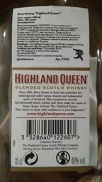 Виски Highland Queen 1 л 40% (3267682136176) фото от покупателей 1