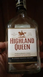 Виски Highland Queen 1 л 40% (3267682136176)
