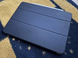 Чехол-книжка Baseus iPad Pro 2018 11'' LTAPIP-ASM Цвет Синий, 03 фото от покупателей 1