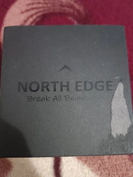 Чоловічий водонепроникний тактичний годинник North Edge Hornet #2