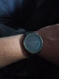 Смарт годинник Amazfit Stratos 3 Black Оригінал