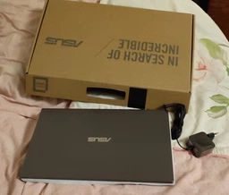 Ноутбук ASUS Laptop X515EA-BQ2066 (90NB0TY1-M00VF0) Slate Grey / 15.6" IPS Full HD / Intel Core i3-1115G4 / RAM 12 ГБ / SSD 512 ГБ фото от покупателей 10