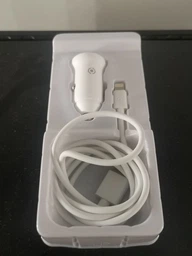 Автомобильное зарядное устройство для Piko CC-312 2xUSB 3.1A 15.5W с кабелем USB-A to Lightning (1283126538810)