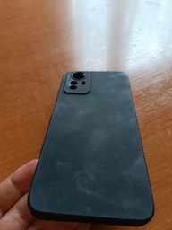 Чехол для смартфона Xiaomi Redmi Note 12S DENGOS Carbon Black (DG-TPU-CRBN-177) фото от покупателей 2