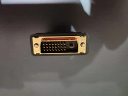 Переходник Ugreen DVI to HDMI 25M / 19F double link (20124) фото от покупателей 1