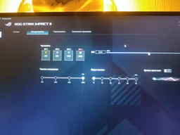 Мышь Asus ROG Strix Impact II USB Black (90MP01E0-B0UA00) фото от покупателей 2