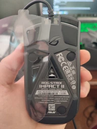 Мышь Asus ROG Strix Impact II USB Black (90MP01E0-B0UA00)