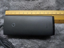 USB-хаб Baseus Lite Series USB to 4xUSB 3.0 5 Гбит/с 1m Black (WKQX030101) фото от покупателей 5