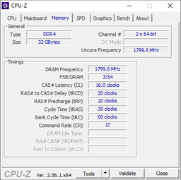 Оперативная память Kingston Fury DDR4-3600 32768MB PC4-28800 (Kit of 2x16384) Renegade Black (KF436C16RB1K2/32) фото от покупателей 6