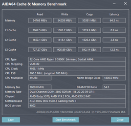 Оперативная память Kingston Fury DDR4-3600 32768MB PC4-28800 (Kit of 2x16384) Renegade Black (KF436C16RB1K2/32) фото от покупателей 3