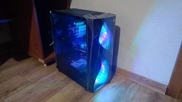 Вентилятор Aerocool Cosmo 12 FRGB Molex (ACF3-NA10117.11)