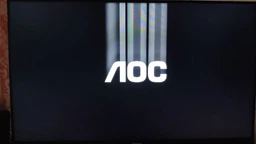 Монитор 23.8" AOC 24G2U/BK