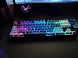 Набор кейкапов Hator PBT ENG Monochrome Edition (HTS-130)
