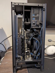 NZXT H1 Matte Black (CA-H16WR-B1) фото от покупателей 16