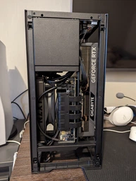 NZXT H1 Matte Black (CA-H16WR-B1) фото от покупателей 15