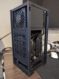 NZXT H1 Matte Black (CA-H16WR-B1) фото от покупателей 14